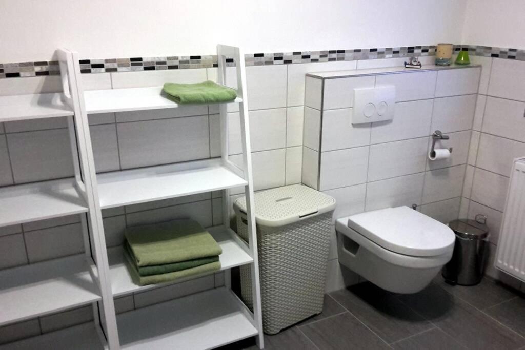 Ferienwohnung Christina Hinterweiler Exteriör bild