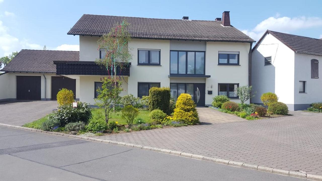 Ferienwohnung Christina Hinterweiler Exteriör bild