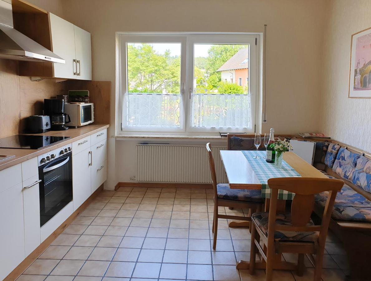 Ferienwohnung Christina Hinterweiler Exteriör bild
