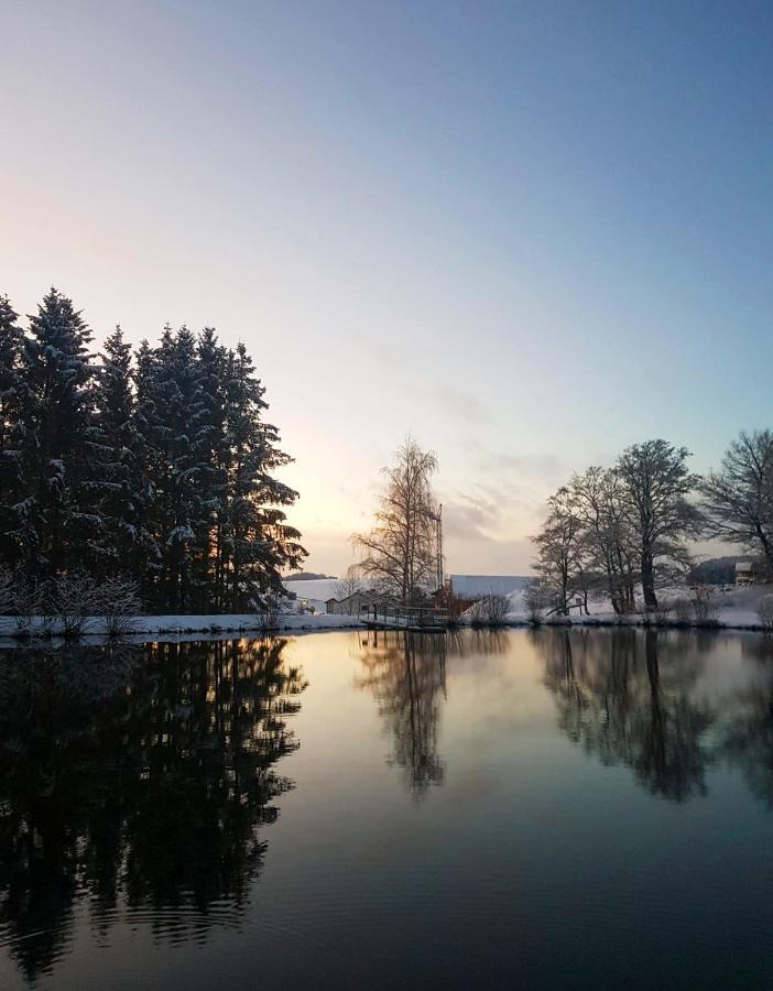 Ferienwohnung Christina Hinterweiler Exteriör bild