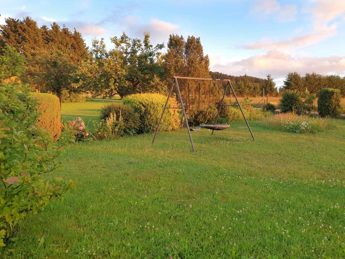 Ferienwohnung Christina Hinterweiler Exteriör bild
